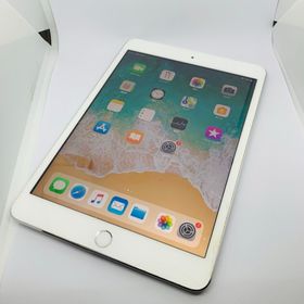 アイパッド(iPad)の【送料無料】iPad mini 3 16GB Cellular シルバー(タブレット)