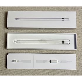 アップル(Apple)のApple pencil 第1世代(PC周辺機器)