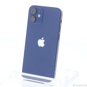 Apple iPhone 12 mini 8GB / ブルー 新品¥74,500 中古¥35,983 | 新品