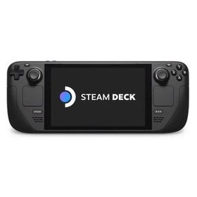Steam Deck ゲーム機本体 新品 50,000円 | ネット最安値の価格比較