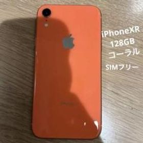 iPhone XR Coral 128 GB