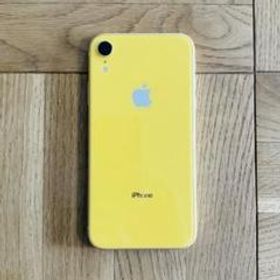 iPhone XR Yellow 128 GB SIMフリー