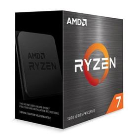 AMD Ryzen 7 5700X W/O Cooler CPU 国内正規品