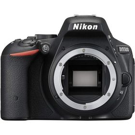 ニコン Nikon D5500 ボディー ブラック &lt;プレゼント包装承ります&gt;