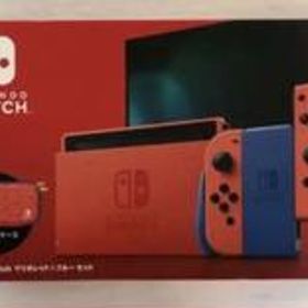 Nintendo Switch マリオレッド×ブルー セット ゲーム機本体 新品