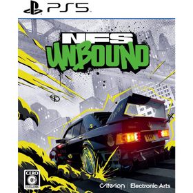 Need for Speed Unbound 新品 PS5 ソフト