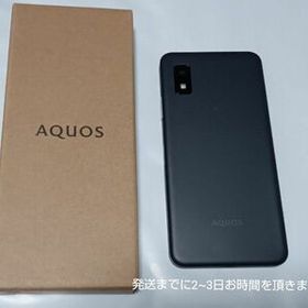 AQUOS wish3 ブラック ワイモバイル 新品 15,299円 中古 12,000円 | ネット最安値の価格比較 プライスランク