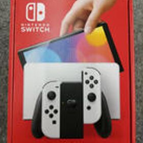 Nintendo Switch 新型スイッチ  新品 おまけ付きエンタメ/ホビー