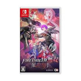 FE無双(ファイアーエムブレム無双 風花雪月) Switch 新品 3,790