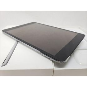 (中古) iPad mini3 Cellular 16GB スペースグレイ /MGHV2J/A 、au