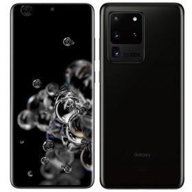 ✓未開封品 Galaxy S20 Ultra ホワイト SIMフリー海外版882