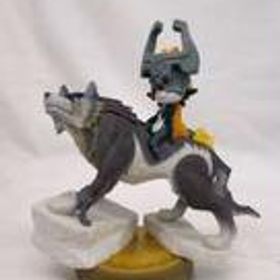 アミーボ ウルフリンク【トワイライトプリンセス】 NINTENDO