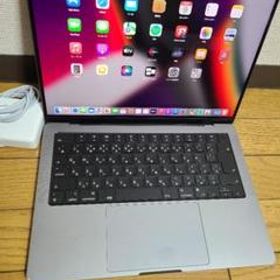 Apple MacBook Pro 14インチ M1 Pro / M1 Max (2021) 新品¥181,500