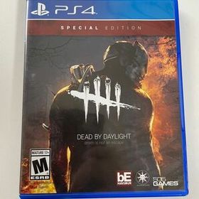 DbD(Dead by Daylight) PS4 新品¥1,999 中古¥700 | 新品・中古のネット