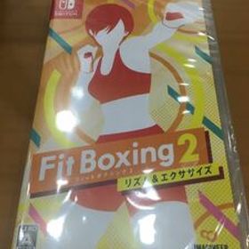 Fit Boxing 2 リズム&エクササイズ Switch 新品¥4,900 中古¥4,110