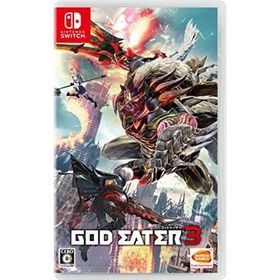 GOD EATER 3 -Switch