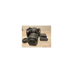 【中古】Nikon ニコン D5100 18-55 VR レンズキット