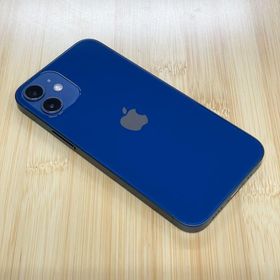 Y!mobile ワイモバイル iPhone 12 mini 64GB デモ機 Blue ブルー Apple アップル 展示品 SIMロック 本体