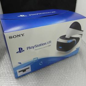 【全品ポイント10倍！要エントリー】【欠品有り】 ソニー SONY Playstation VR CUHJ-16001 【中古】