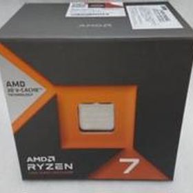 Ryzen 7 7800X3D BOX 新品 52,153円 中古 31,800円 | ネット最安値の