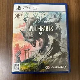 WILD HEARTS PS5 新品¥2,099 中古¥1,286 | 新品・中古のネット最安値