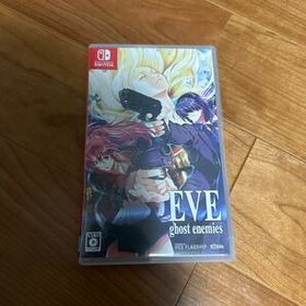 EVE ghost enemies 限定版 Switch 新品 9,500円 中古 7,200円 | ネット