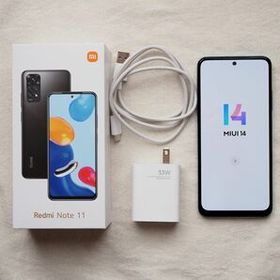 Xiaomi Redmi Note 11 新品¥19,099 中古¥14,800 | 新品・中古のネット