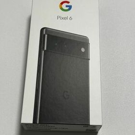 Google Pixel 6 新品¥46,999 中古¥34,800 | 新品・中古のネット最安値