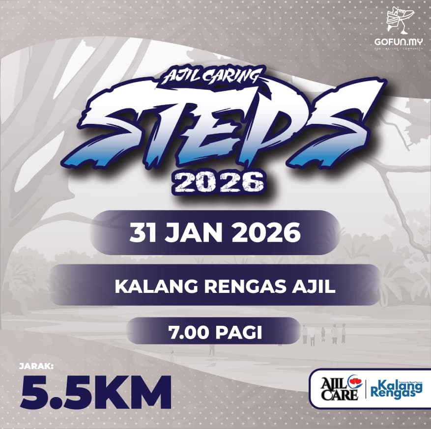 AJIL CARING STEPS 2026