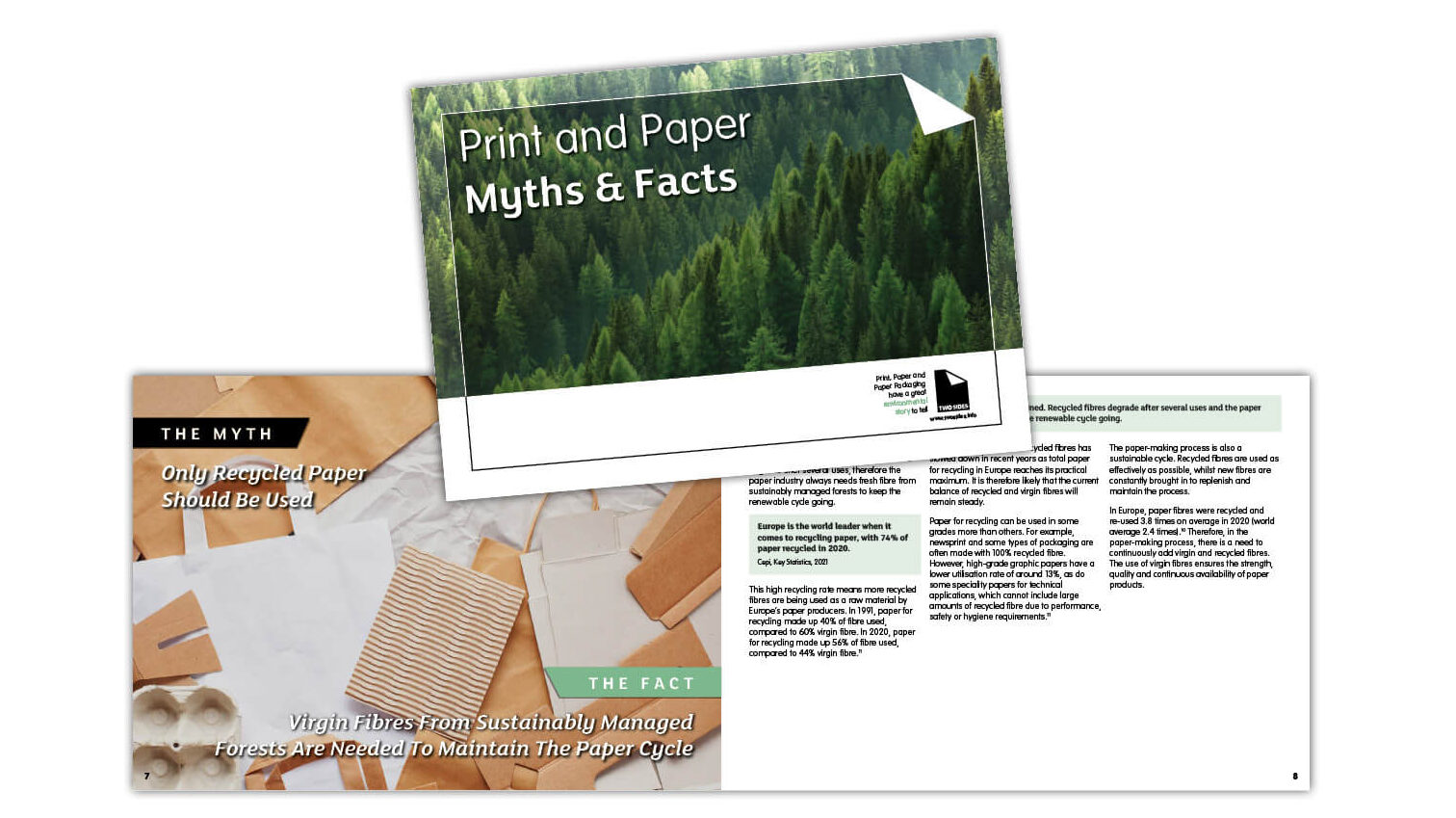 Recycled vs. Virgin Paper: Making Informed Choices for Sustainability
