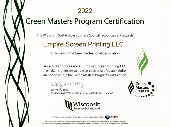 Certification and Labels: How to Identify Truly Sustainable Printers