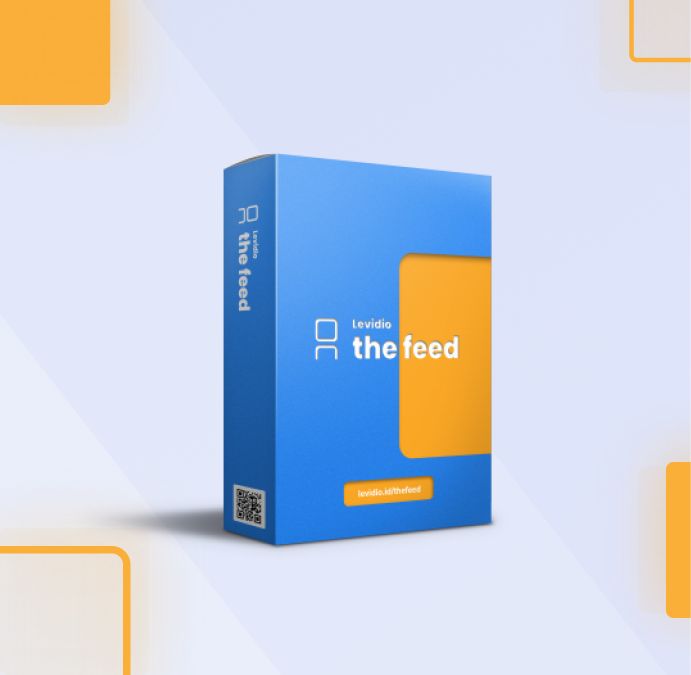 Levidio The Feed v.01