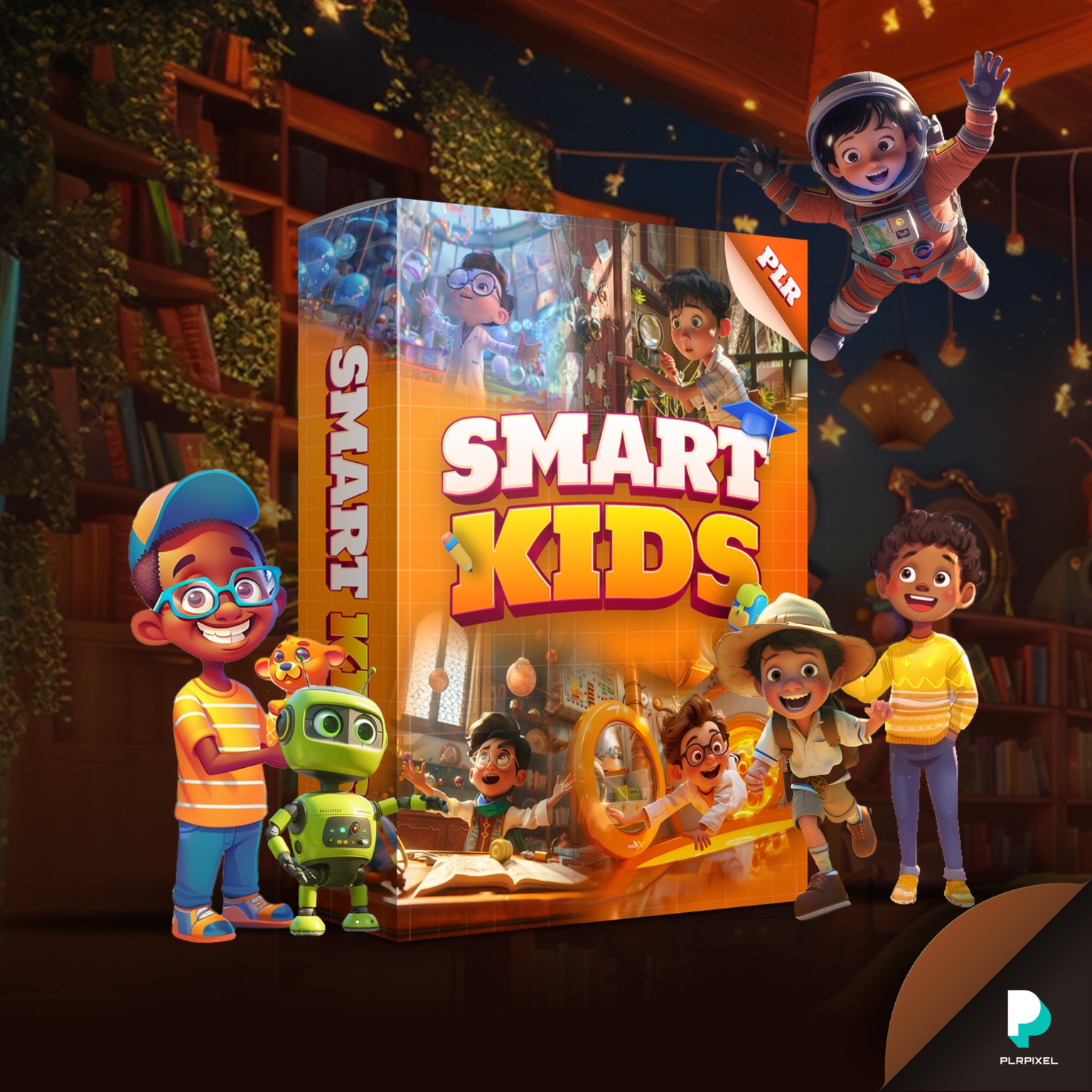 PLR SmartKids