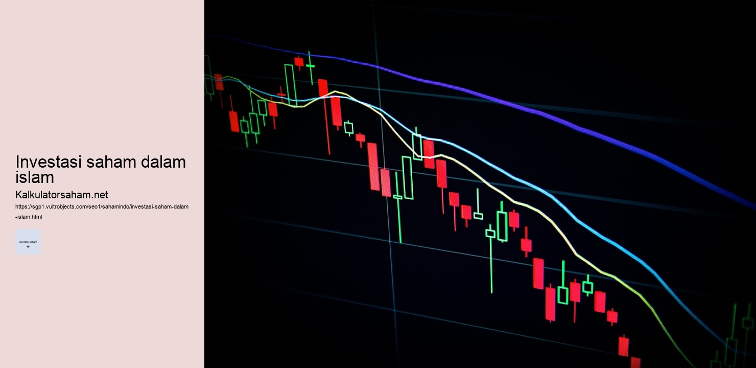 investasi saham dalam islam