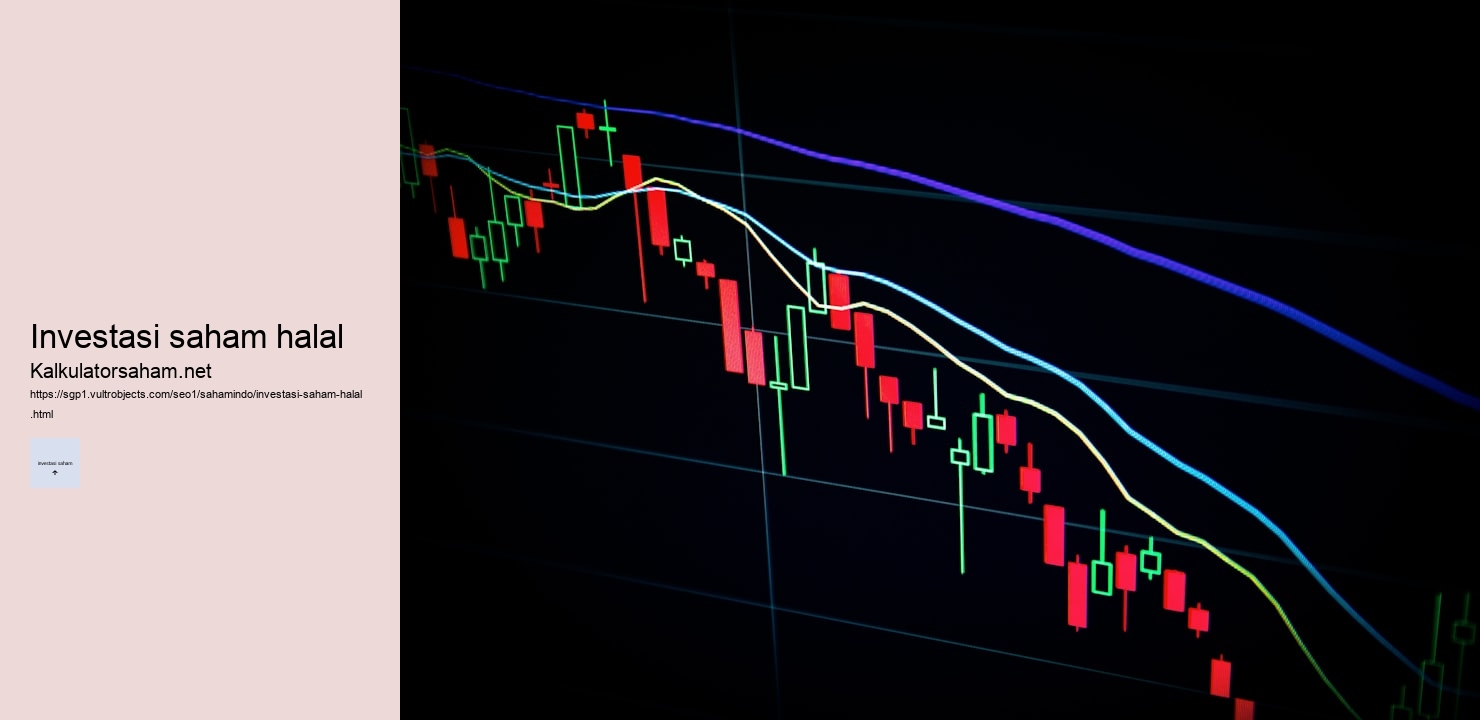 investasi saham halal