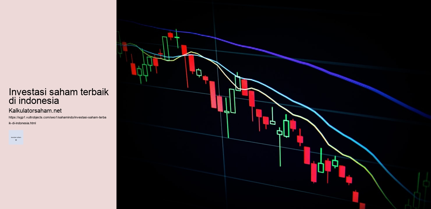 investasi saham terbaik di indonesia