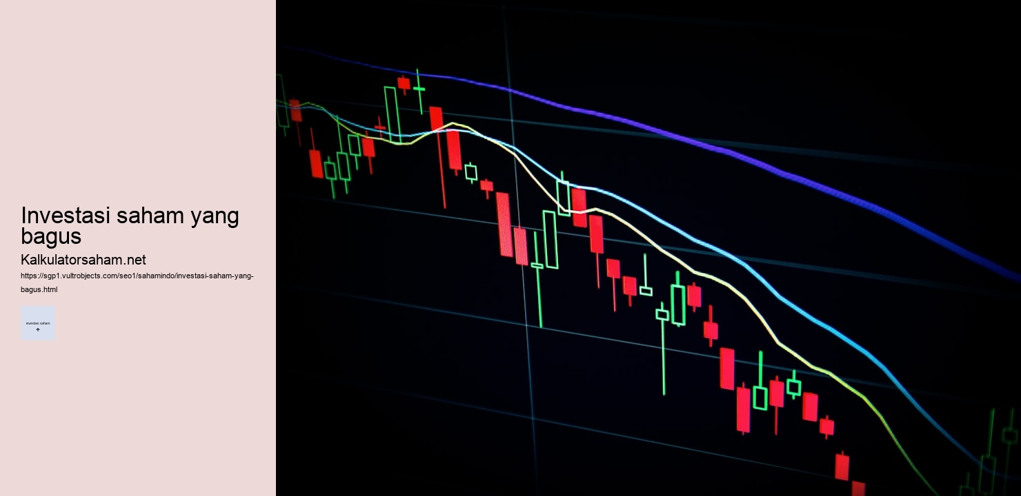 investasi saham yang bagus