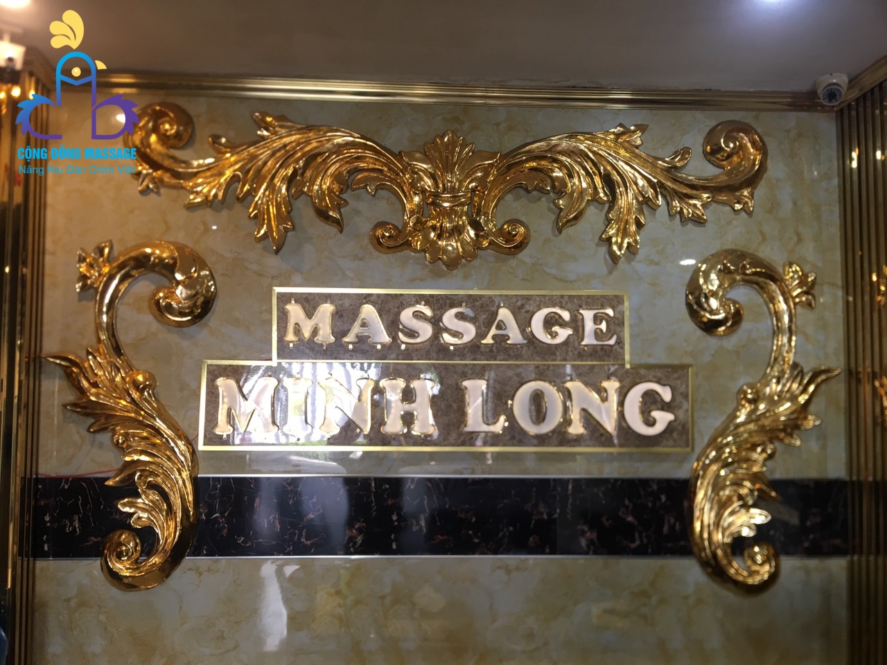 Massage Minh Long = Massage Boss Palace