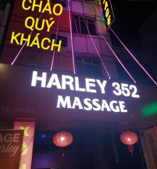 Massage Harley - Vip 352