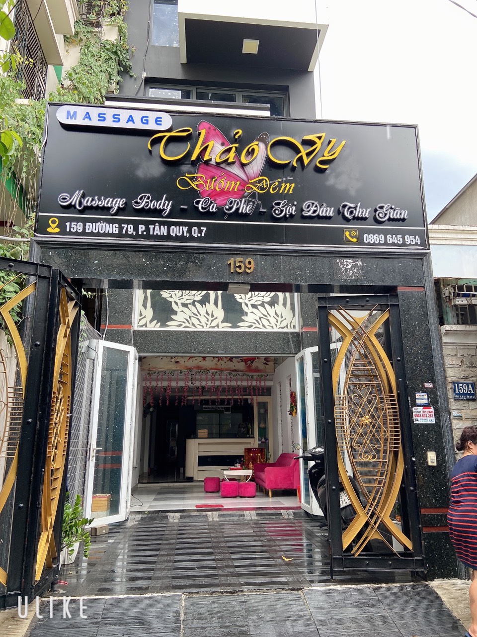 Massage Thảo Vy