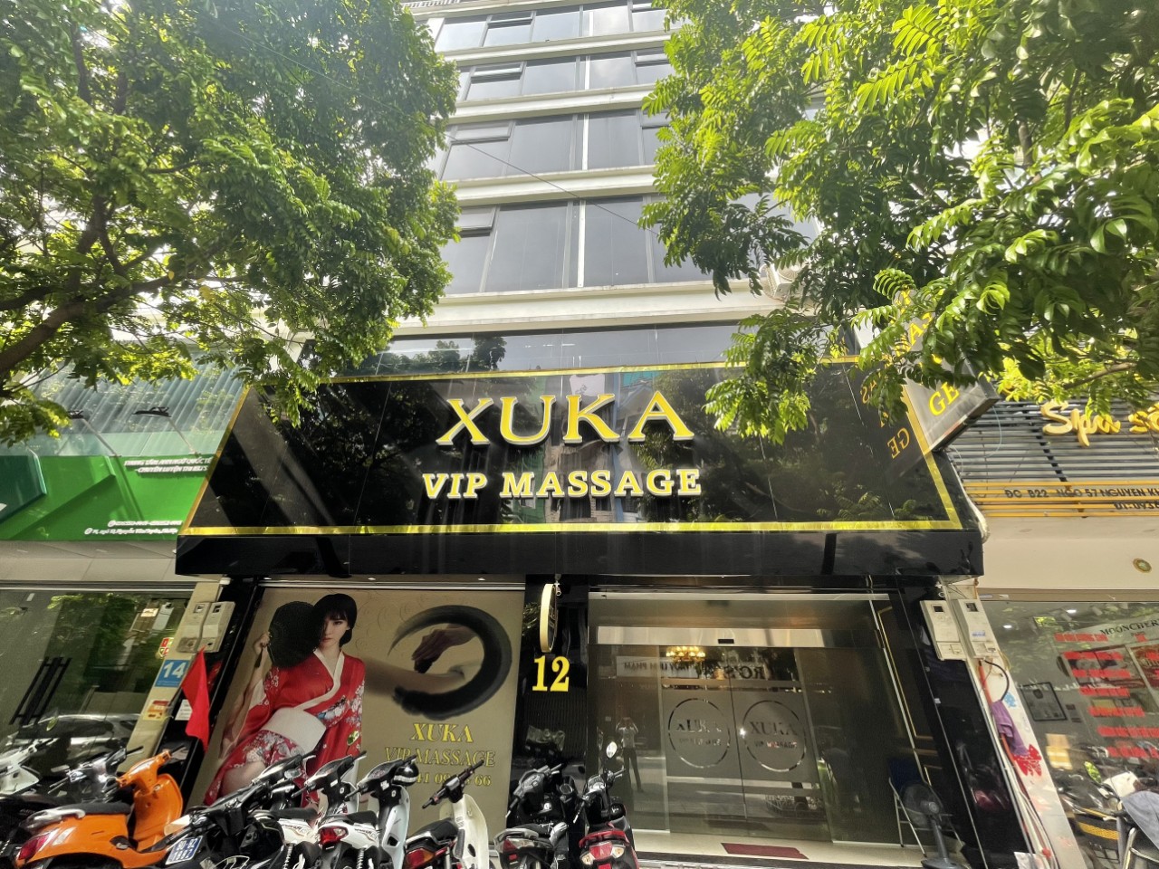 Xuka Massage