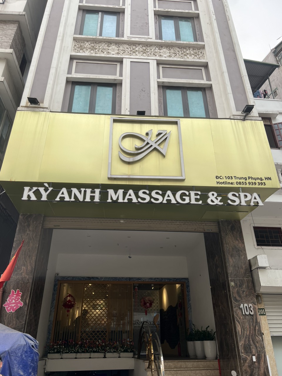 Ky Anh Massage&Spa