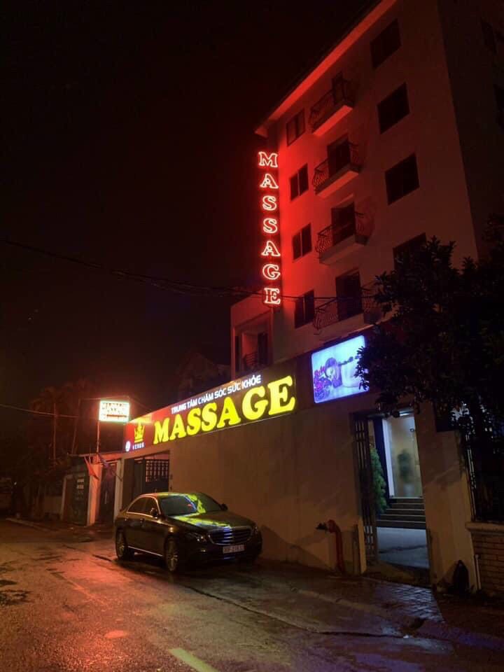 Massage Venus