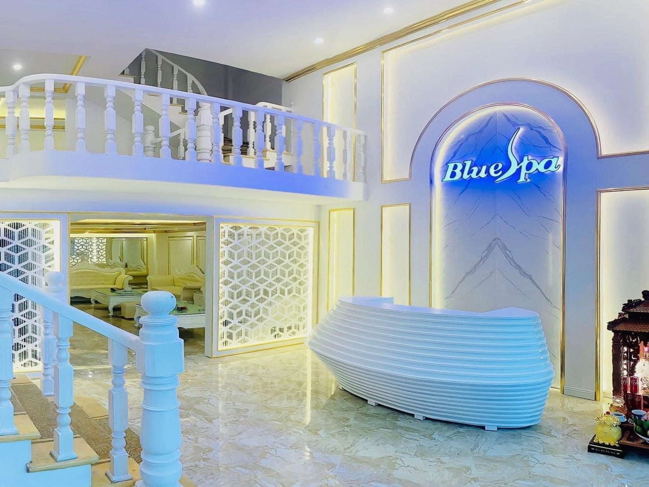 Massage Blue Spa