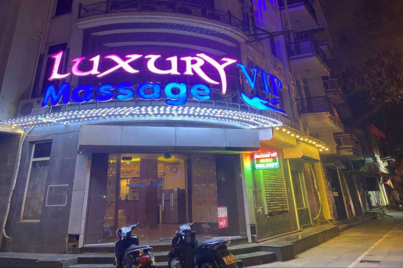 Luxury Massage