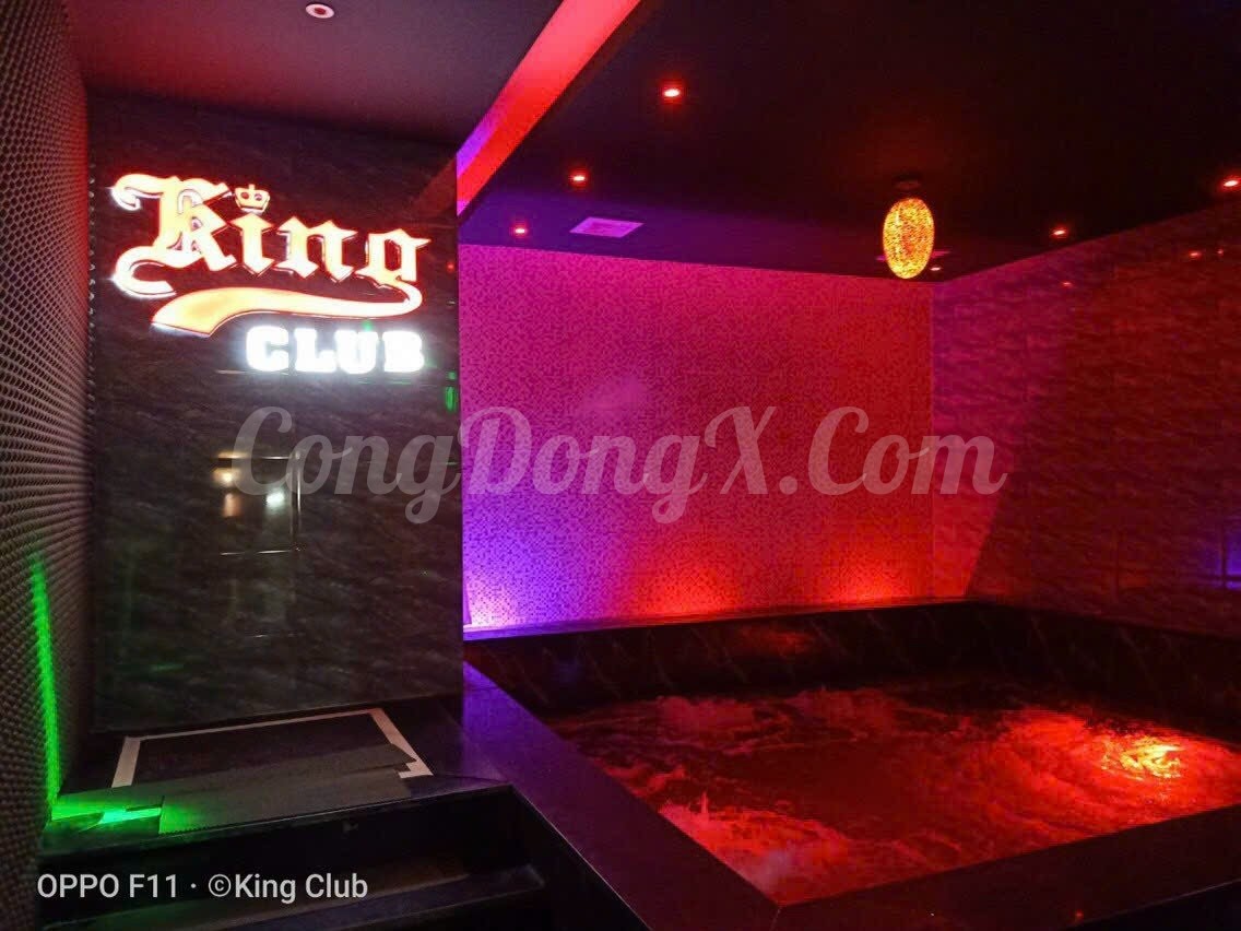 King Eva Club