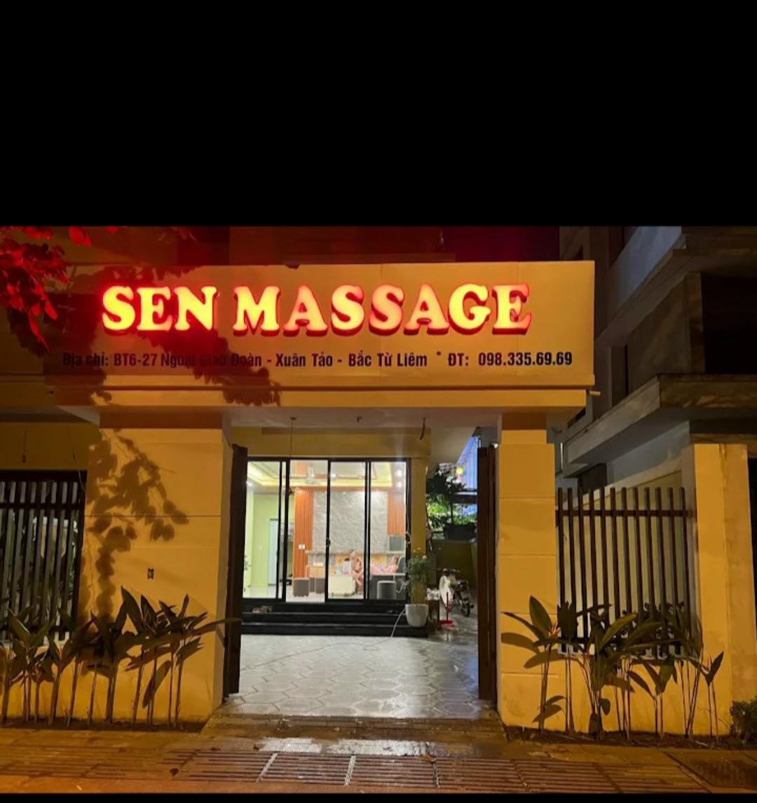 Massage Sen