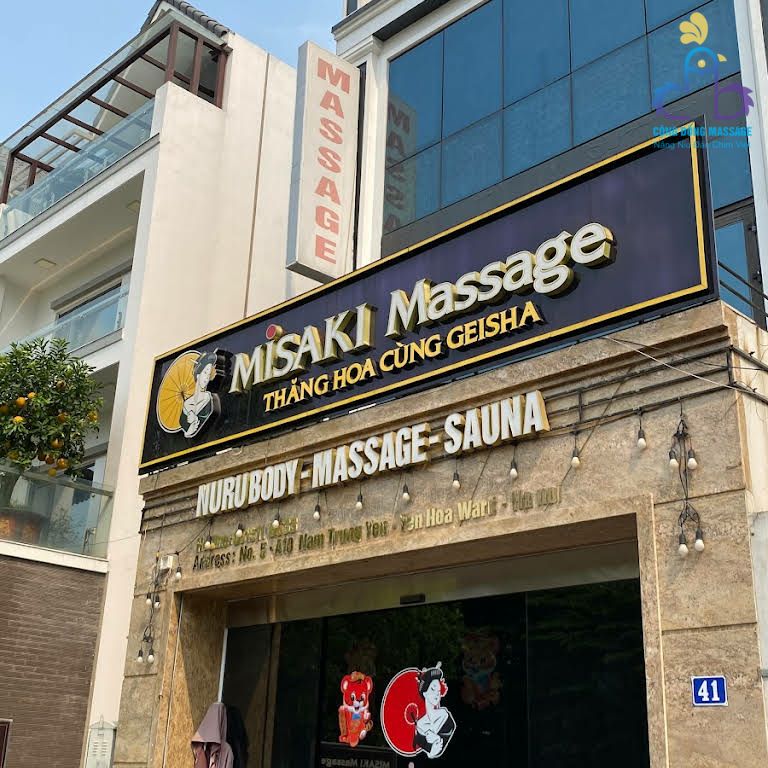 Misaki Massage