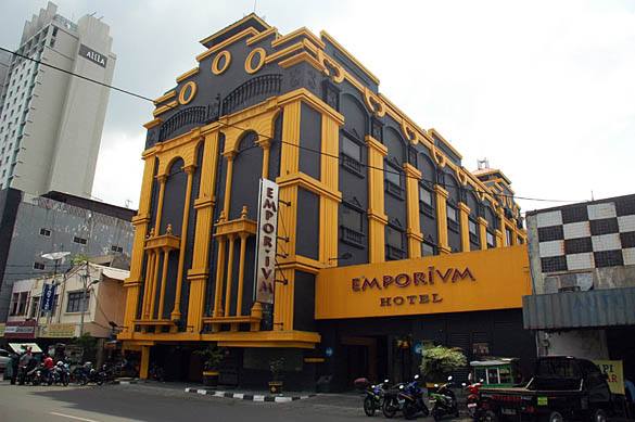 Emporium Hotel