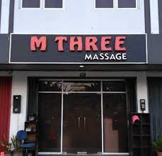 Mango Three Massage